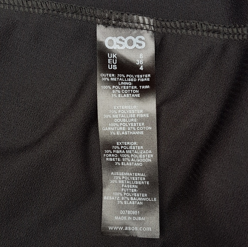 Guess Top and Asos Skirt - Picture 3 of 8